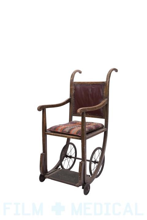 Period pattern wheelchair